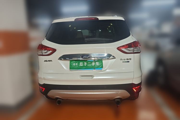 Used Ford Kuga 2013 1.6L GTDi 4x4 Elite Model Rear
