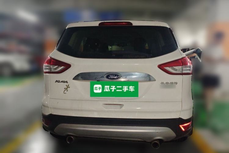Used Ford Kuga 2013 1.6L GTDi Two-Wheel-Drive Trend Model Rear
