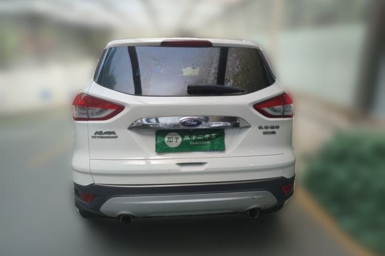 Used Ford Kuga 2013 2.0L GTDi Four-Wheel Drive Premium Model Rear