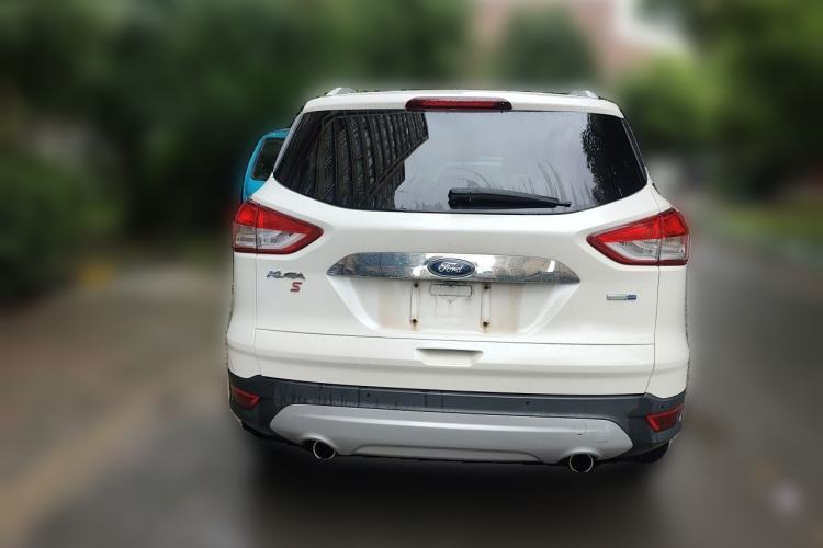 Used Ford Kuga 2013 2.0L GTDi Four-Wheel Drive Premium Model Rear