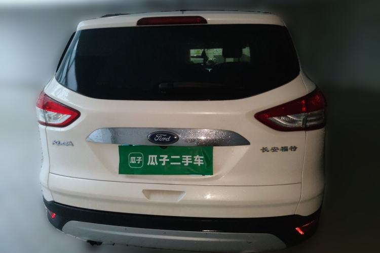 Used Ford Kuga 2013 2.0L GTDi Four-Wheel-Drive Sport Model Rear
