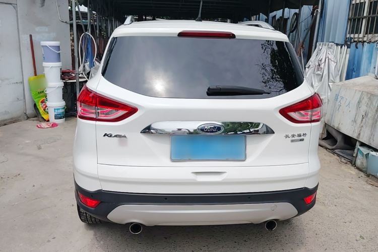 Used Ford Kuga 2013 2.0L GTDi Four-Wheel-Drive Sport Model Rear