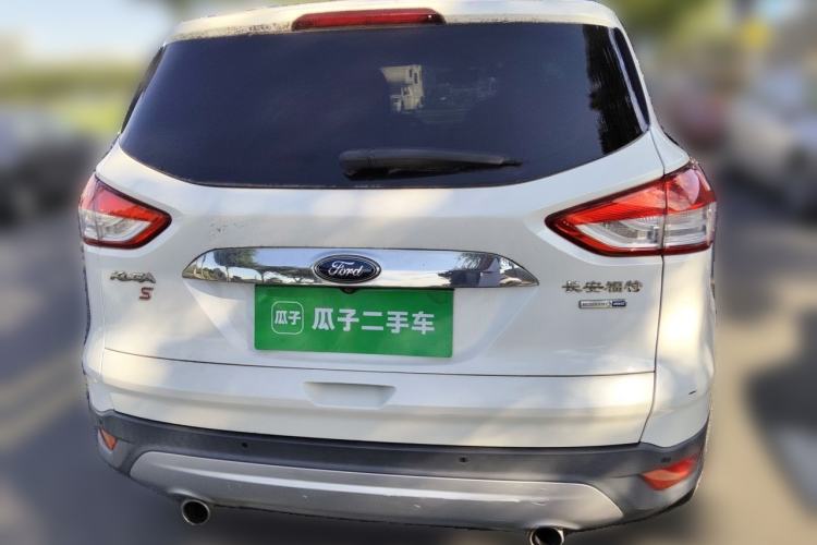 Used Ford Kuga 2013 2.0L GTDi Four-Wheel-Drive Sport Model Rear