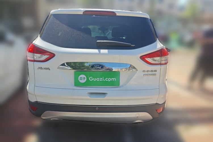 Used Ford Kuga 2013 1.6L GTDi Two-Wheel-Drive Trend Model Rear