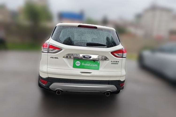 Used Ford Kuga 2013 1.6L GTDi Two-Wheel-Drive Trend Model Rear