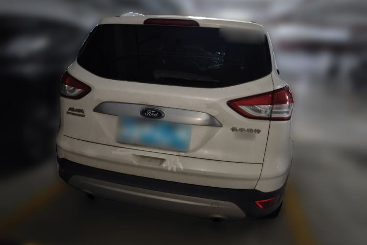 Used Ford Kuga 2013 2.0L GTDi Four-Wheel Drive Premium Model Rear