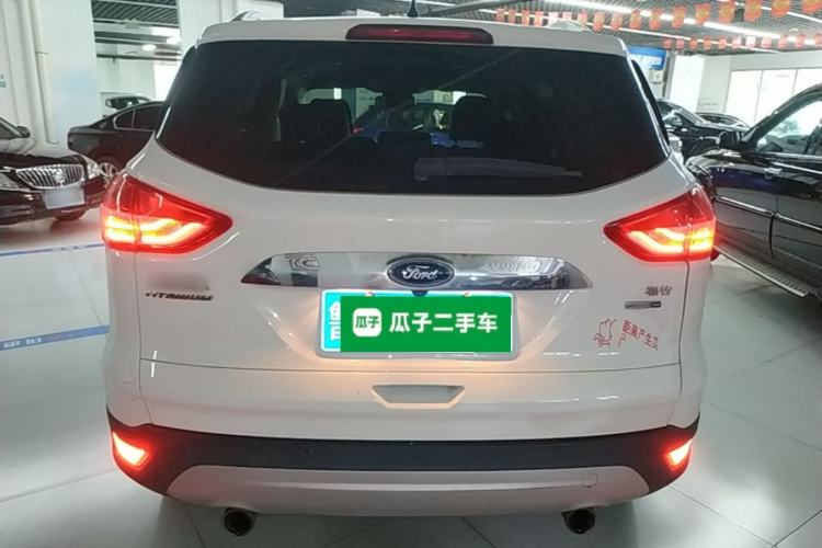 Used Ford Kuga 2013 2.0L GTDi Four-Wheel Drive Premium Model Rear