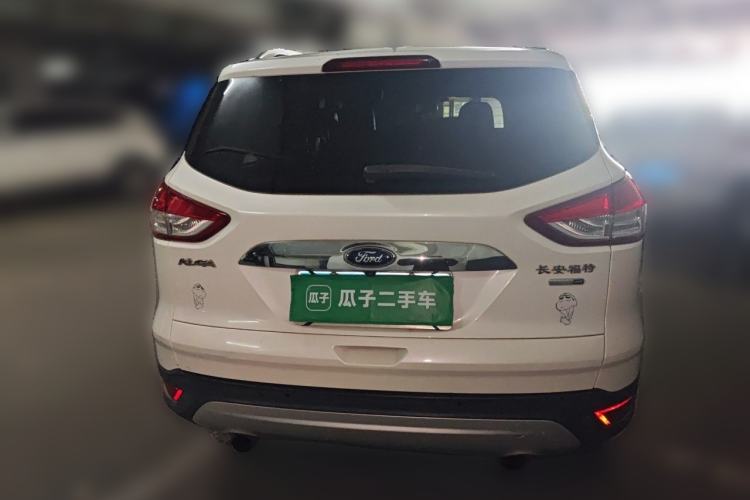 Used Ford Kuga 2013 1.6L GTDi 4x4 Elite Model Rear