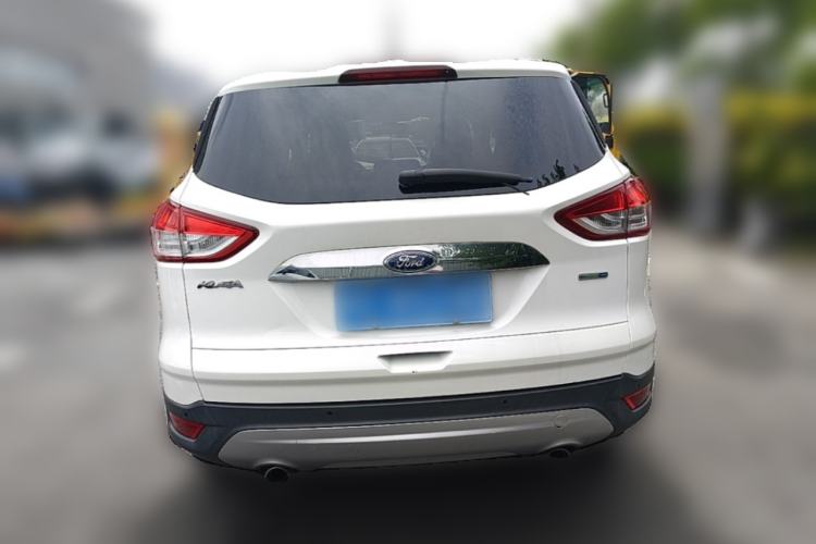 Used Ford Kuga 2013 1.6L GTDi 4x4 Elite Model Rear