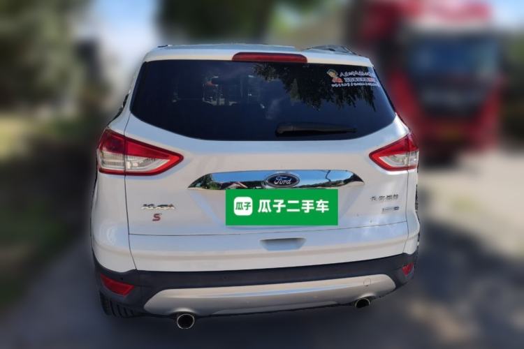 Used Ford Kuga 2013 2.0L GTDi Four-Wheel-Drive Sport Model Rear