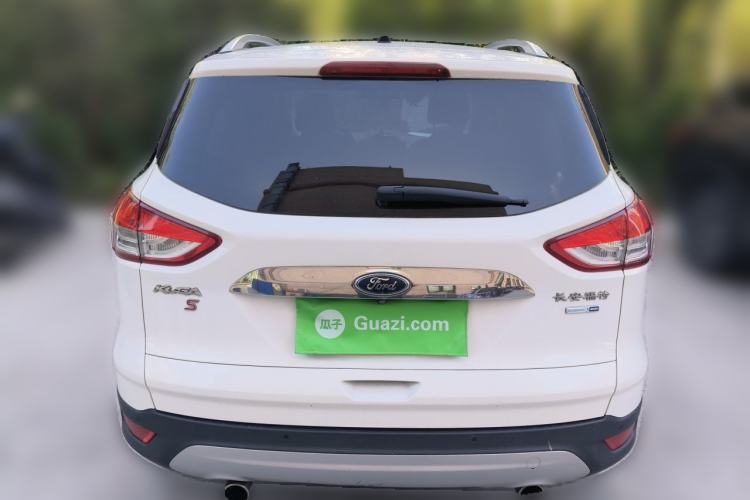 Used Ford Kuga 2013 2.0L GTDi Four-Wheel-Drive Sport Model Rear