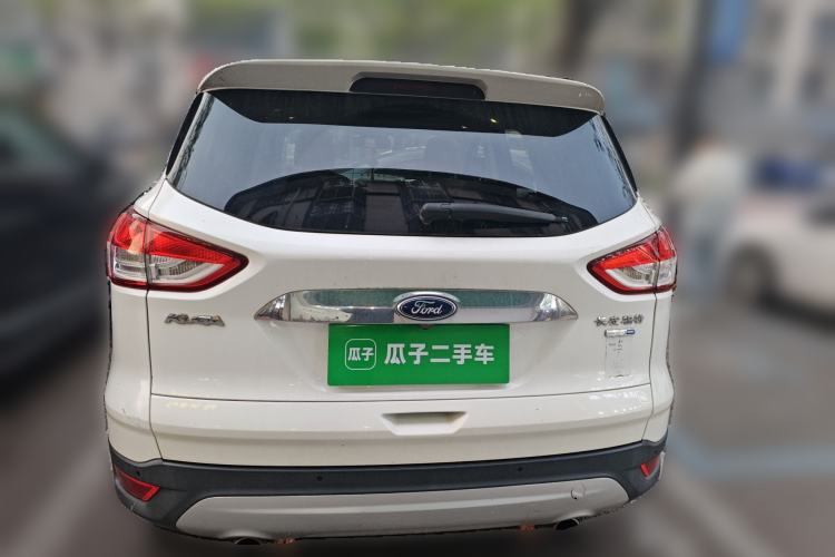 Used Ford Kuga 2013 1.6L GTDi 4x4 Elite Model Rear