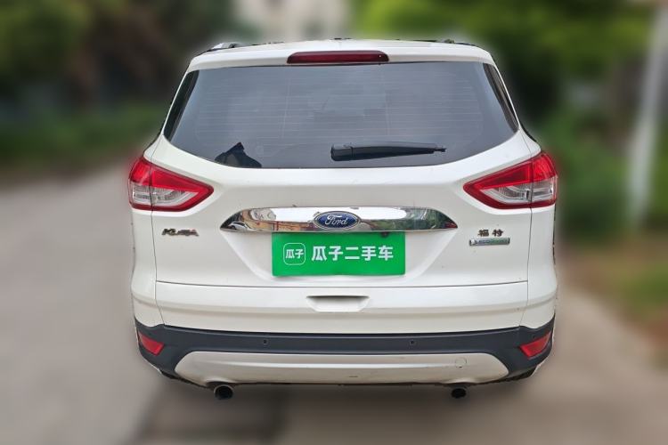 Used Ford Kuga 2013 1.6L GTDi Two-Wheel-Drive Trend Model Rear
