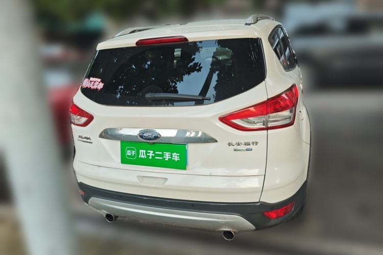 Used Ford Kuga 2013 2.0L GTDi Four-Wheel Drive Premium Model Rear