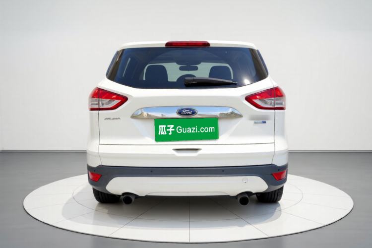 Used Ford Kuga 2013 2.0L GTDi Four-Wheel Drive Premium Model Rear