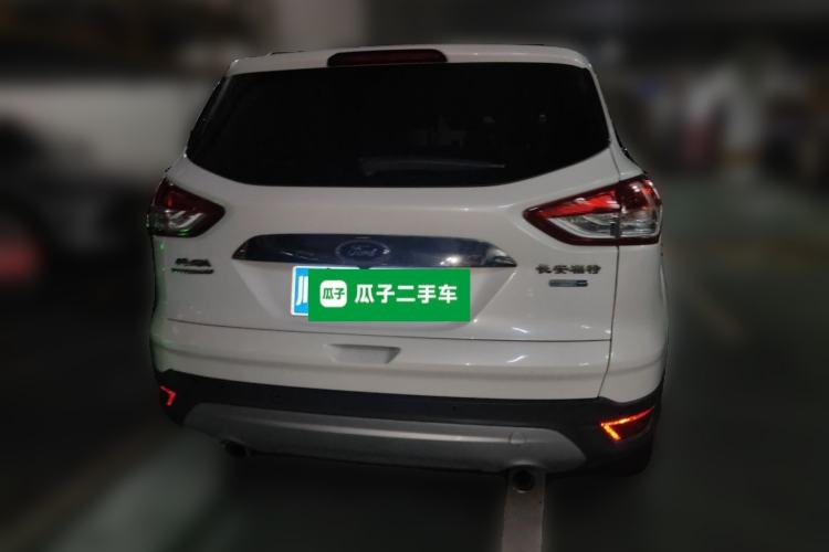 Used Ford Kuga 2013 2.0L GTDi Four-Wheel Drive Premium Model Rear