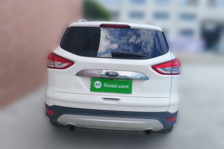 Used Ford Kuga 2013 2.0L GTDi Four-Wheel-Drive Sport Model Rear