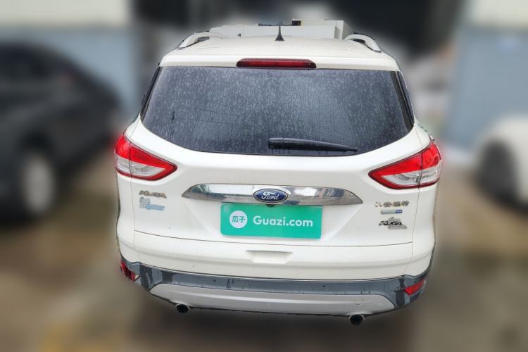 Used Ford Kuga 2013 2.0L GTDi Four-Wheel-Drive Elite Model Rear