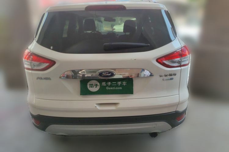 Used Ford Kuga 2013 1.6L GTDi 4x4 Elite Model Rear