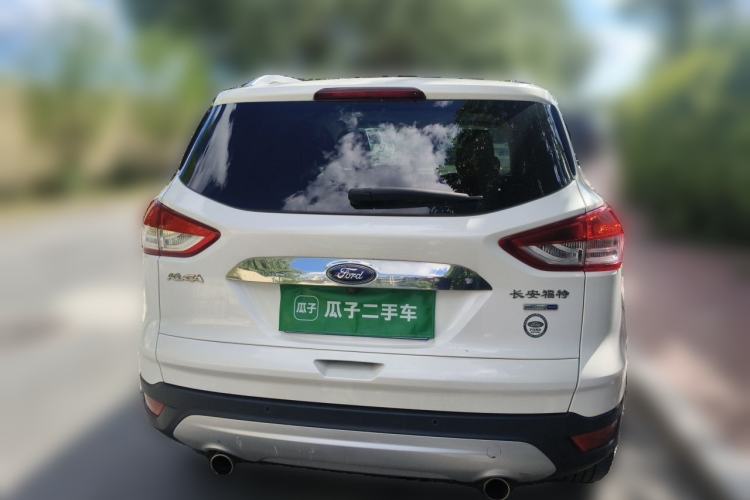 Used Ford Kuga 2013 1.6L GTDi 4x4 Elite Model Rear