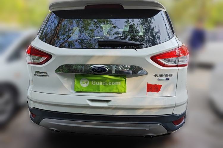 Used Ford Kuga 2013 2.0L GTDi Four-Wheel Drive Premium Model Rear