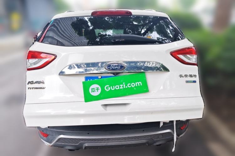 Used Ford Kuga 2013 2.0L GTDi Four-Wheel Drive Premium Model Rear