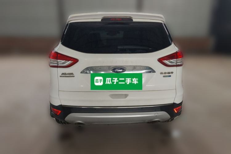 Used Ford Kuga 2013 2.0L GTDi Four-Wheel Drive Premium Model Rear