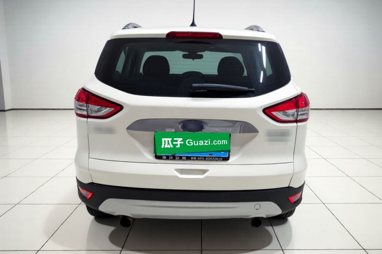 Used Ford Kuga 2013 1.6L GTDi Two-Wheel-Drive Trend Model Rear
