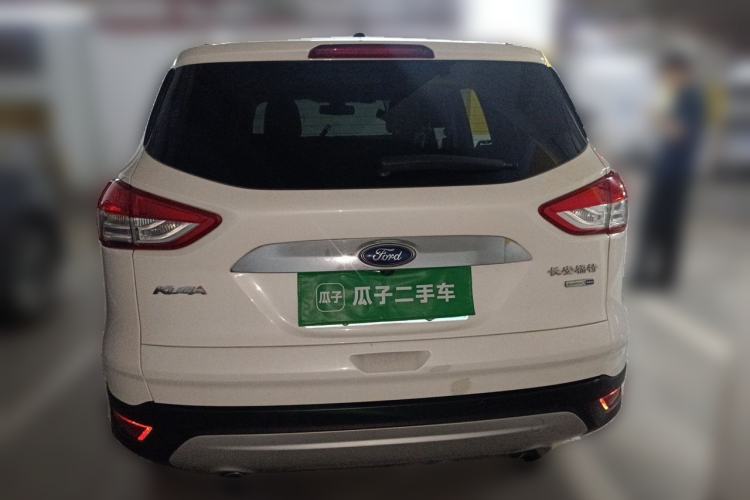 Used Ford Kuga 2013 1.6L GTDi 4x4 Elite Model Rear