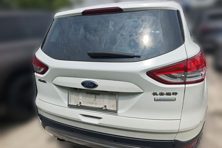 Used Ford Kuga 2013 1.6L GTDi Two-Wheel-Drive Comfort Model Rear
