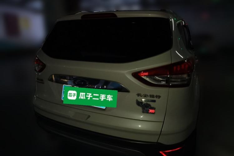 Used Ford Kuga 2013 2.0L GTDi Four-Wheel Drive Premium Model Rear
