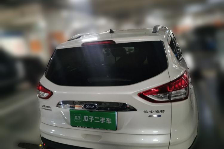 Used Ford Kuga 2013 2.0L GTDi Four-Wheel Drive Premium Model Rear
