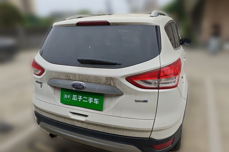 Used Ford Kuga 2013 2.0L GTDi Four-Wheel-Drive Sport Model Rear