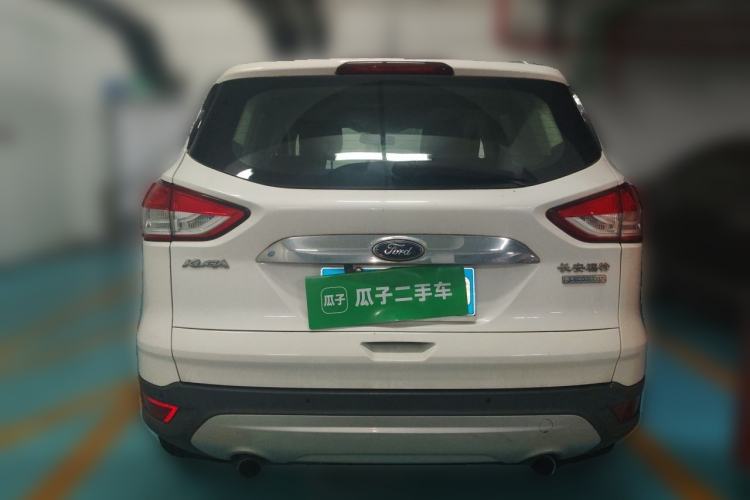 Used Ford Kuga 2013 1.6L GTDi Two-Wheel-Drive Trend Model Rear