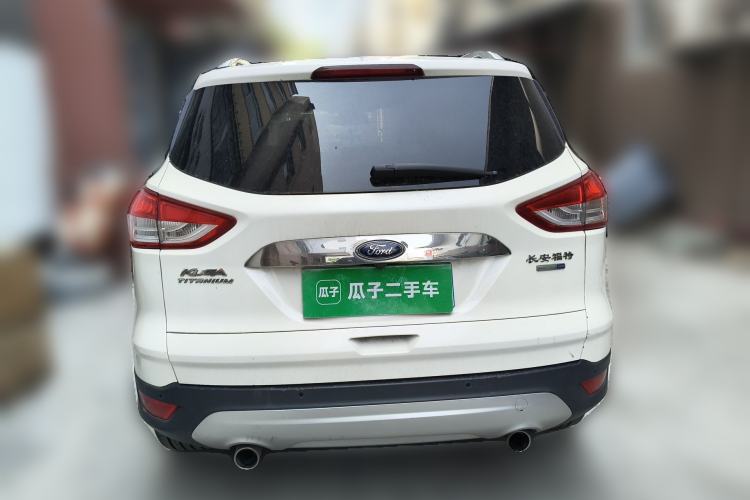 Used Ford Kuga 2013 2.0L GTDi Four-Wheel Drive Premium Model Rear