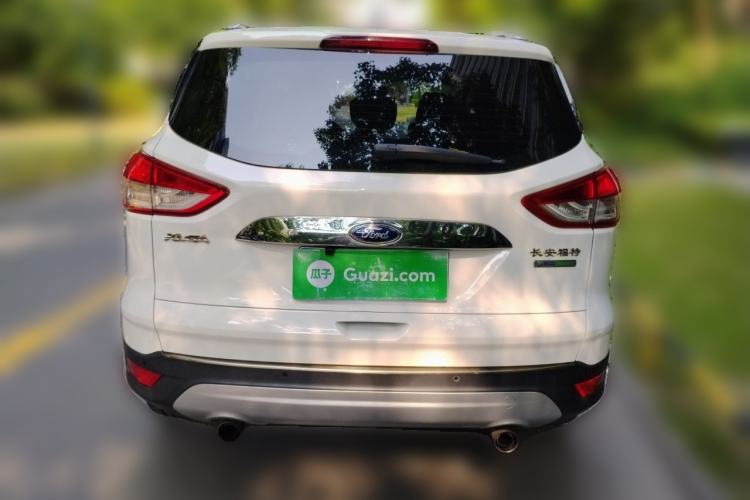 Used Ford Kuga 2013 1.6L GTDi Two-Wheel-Drive Trend Model Rear