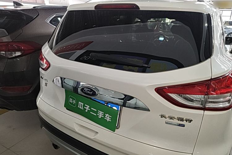 Used Ford Kuga 2013 2.0L GTDi Four-Wheel-Drive Sport Model Rear