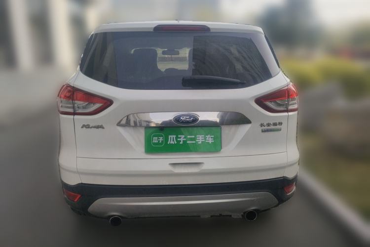 Used Ford Kuga 2013 1.6L GTDi Two-Wheel-Drive Trend Model Rear