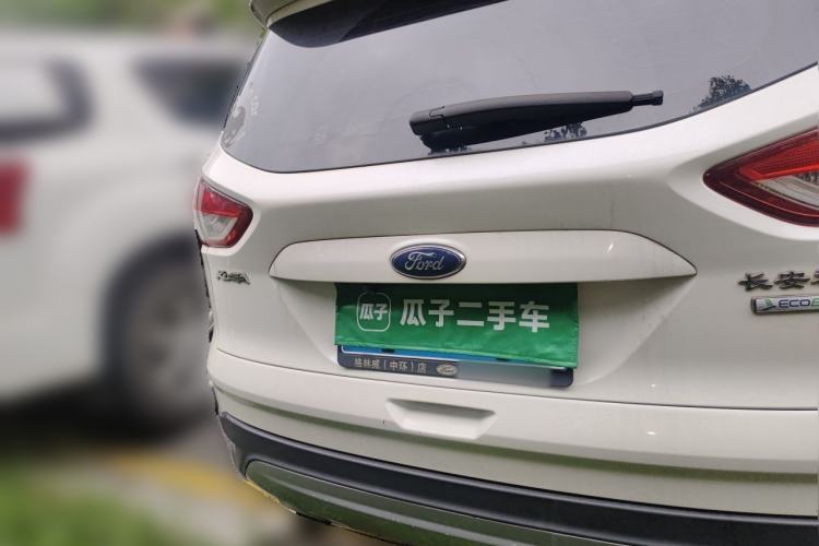 Used Ford Kuga 2013 1.6L GTDi Two-Wheel-Drive Comfort Model Rear
