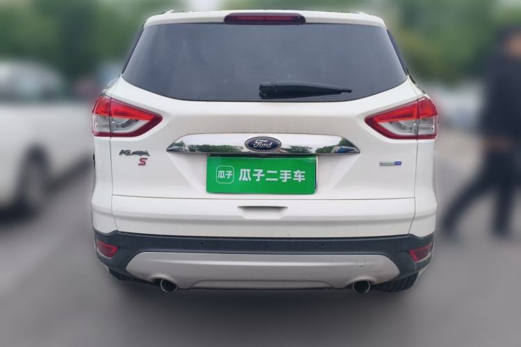 Used Ford Kuga 2013 2.0L GTDi Four-Wheel Drive Premium Model Rear