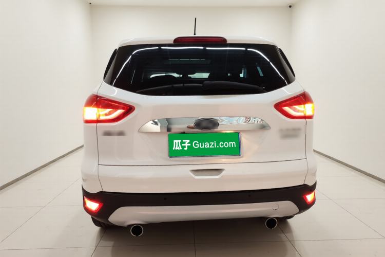Used Ford Kuga 2013 1.6L GTDi Two-Wheel-Drive Trend Model Rear