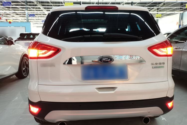 Used Ford Kuga 2013 1.6L GTDi Two-Wheel-Drive Trend Model Rear