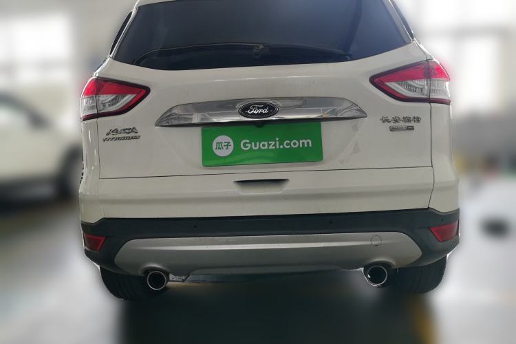Used Ford Kuga 2013 2.0L GTDi Four-Wheel Drive Premium Model Rear
