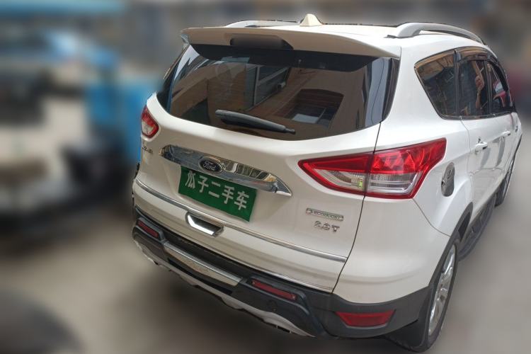 Used Ford Kuga 2013 1.6L GTDi Two-Wheel-Drive Comfort Model Rear