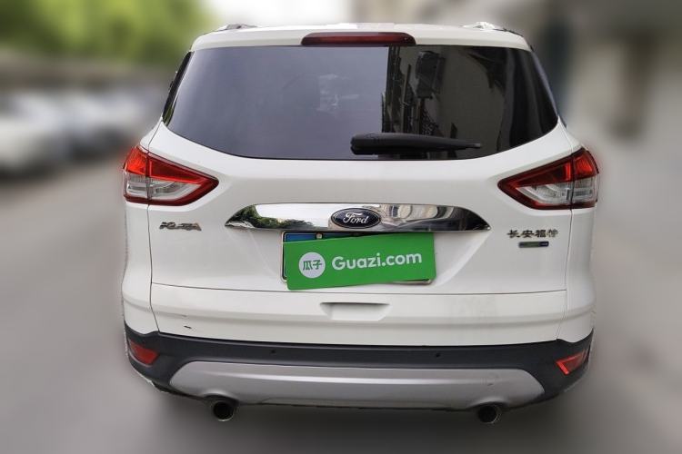 Used Ford Kuga 2013 1.6L GTDi 4x4 Elite Model Rear