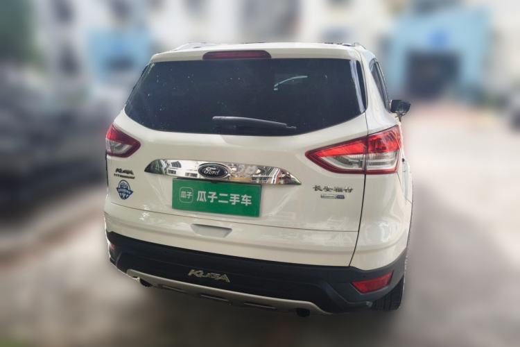 Used Ford Kuga 2013 2.0L GTDi Four-Wheel Drive Premium Model Rear