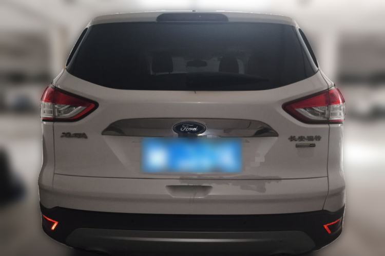 Used Ford Kuga 2013 1.6L GTDi 4x4 Elite Model Rear