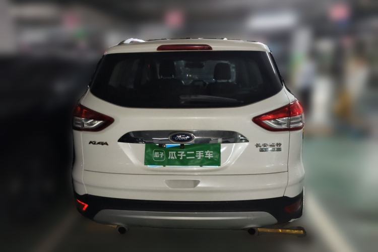 Used Ford Kuga 2013 1.6L GTDi Two-Wheel-Drive Trend Model Rear