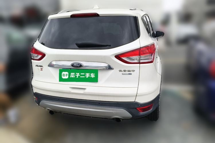 Used Ford Kuga 2013 2.0L GTDi Four-Wheel-Drive Sport Model Rear