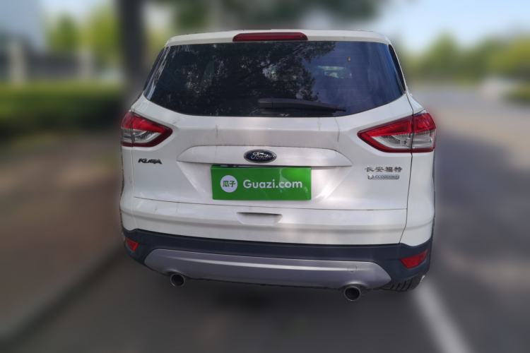 Used Ford Kuga 2013 1.6L GTDi Two-Wheel-Drive Comfort Model Rear
